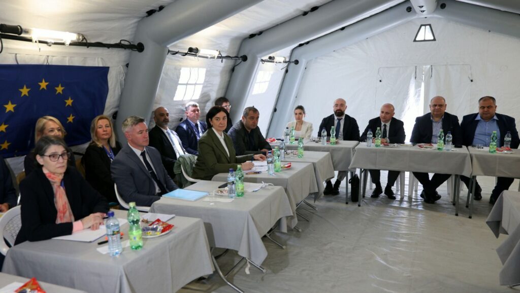 132nd IPRM meeting convened in Ergneti