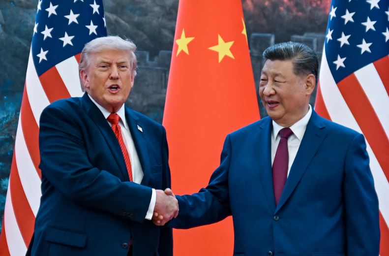 Donald Trump bəyan edib ki, Çin İranın nüvə silahına sahib olmasını istəmir