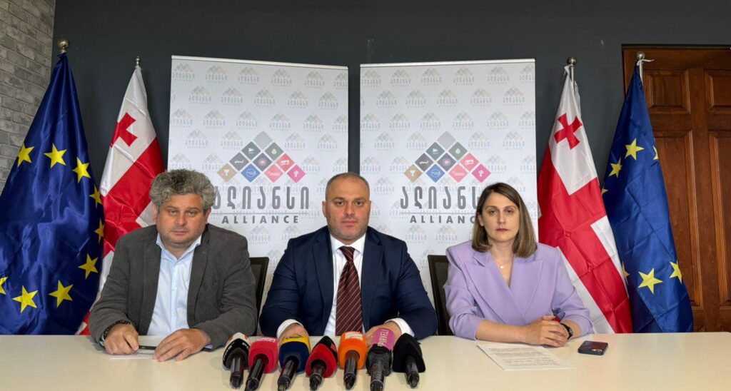 Opposition Alliance sets six demands to be met for free and fair elections