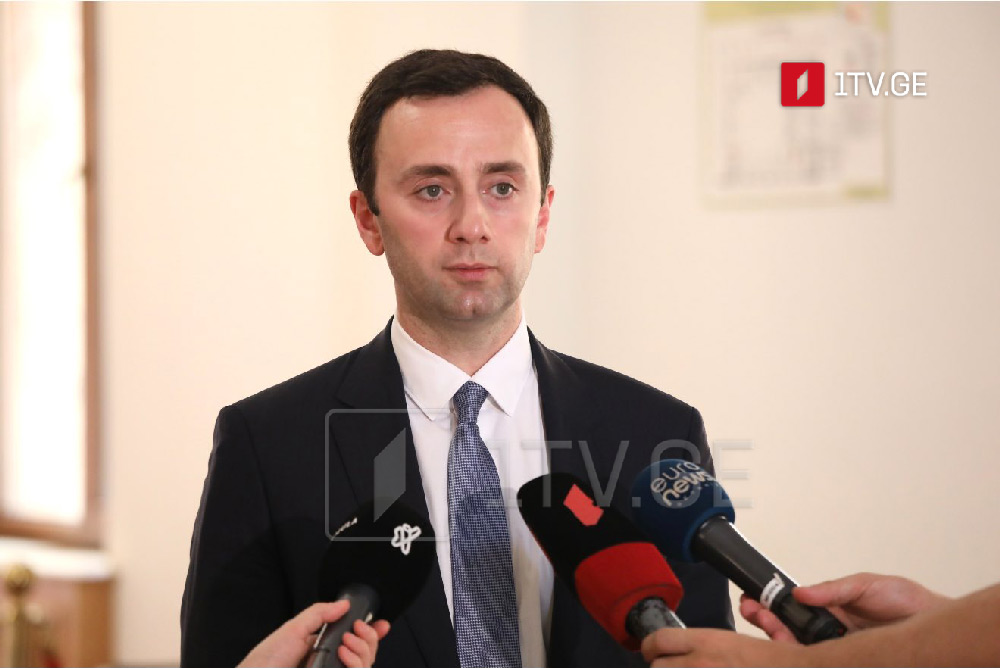 MP Makhashvili: Opposition likely to seek new confrontation on May 26