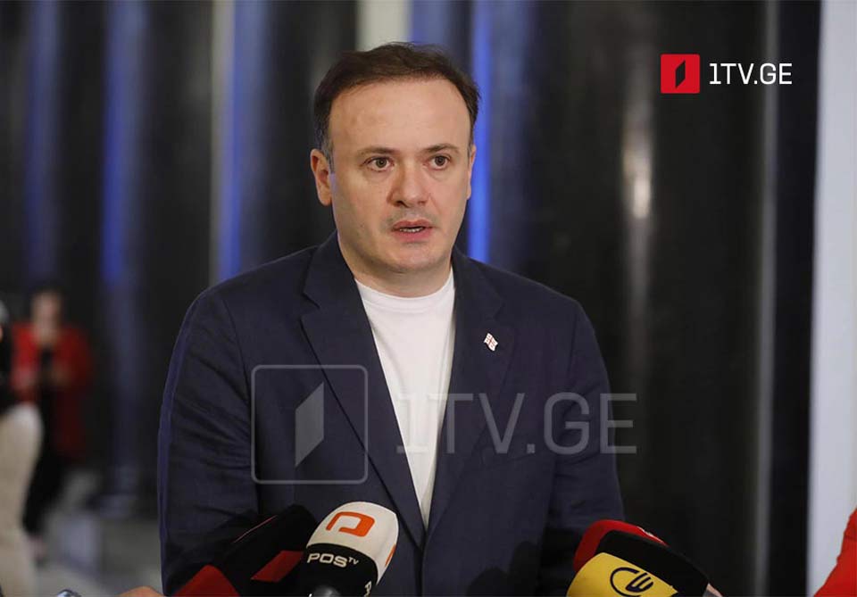 Diaspora Affairs Committee Chair: Radicals want to please their bosses, as if people who convene on May 26 are their supporters
