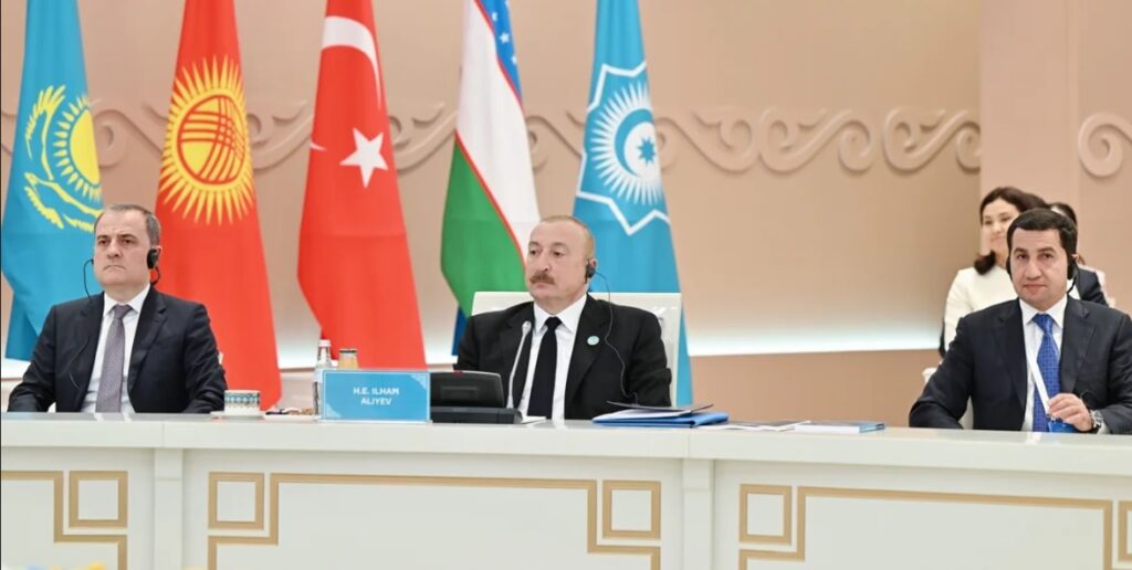 İlham Əliyev - Cari qlobal geosiyasi şəraitdə “Orta Dəhliz”in əhəmiyyəti daha da artır