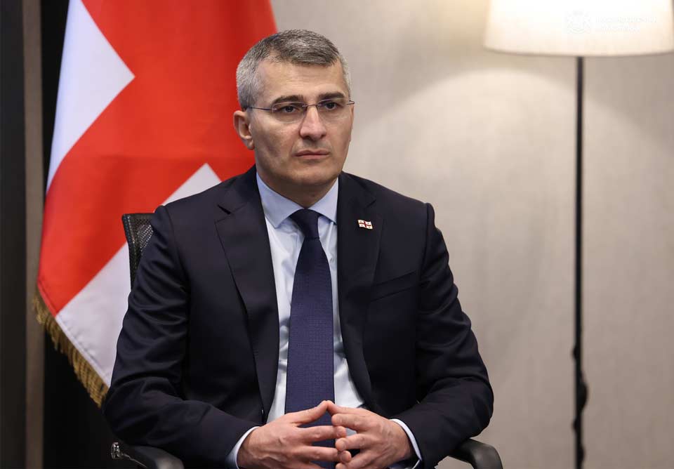 Vice PM Mdinaradze: Knowing even little about Saakashvili’s guilt and still claiming his illegal detention means protecting your Georgian proxy