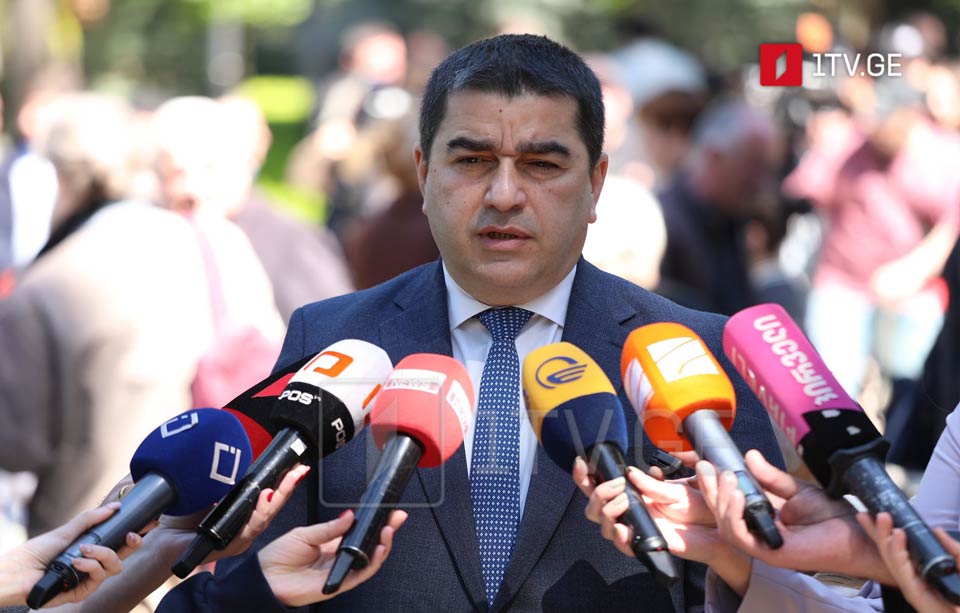 Speaker on Danish Ambassador remarks: Countries using Police dogs against protesters should not lecture Georgia