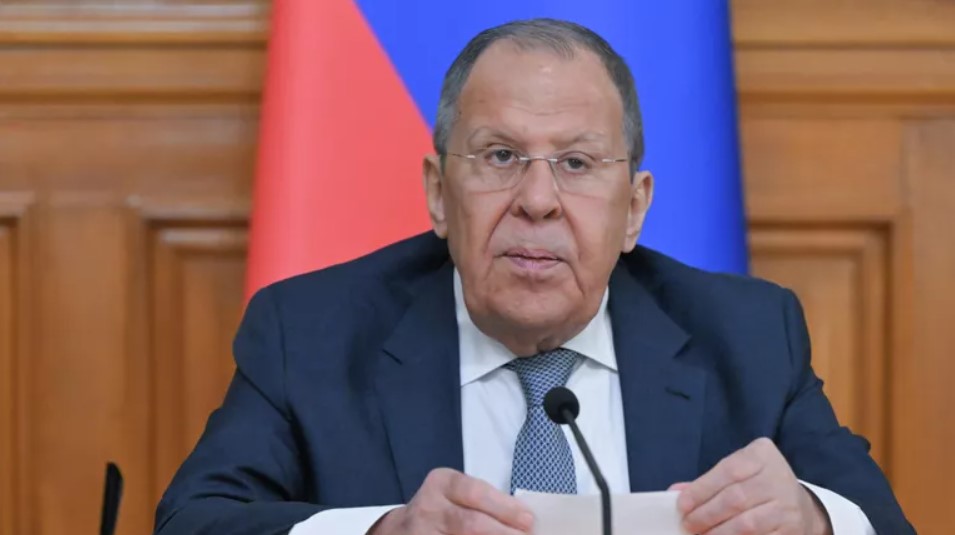 Sergey Lavrov - ABŞ artıq Prezident Donald Trampın administrasiyası dövründə Rusiyaya qarşı yeni sanksiyalar tətbiq edir