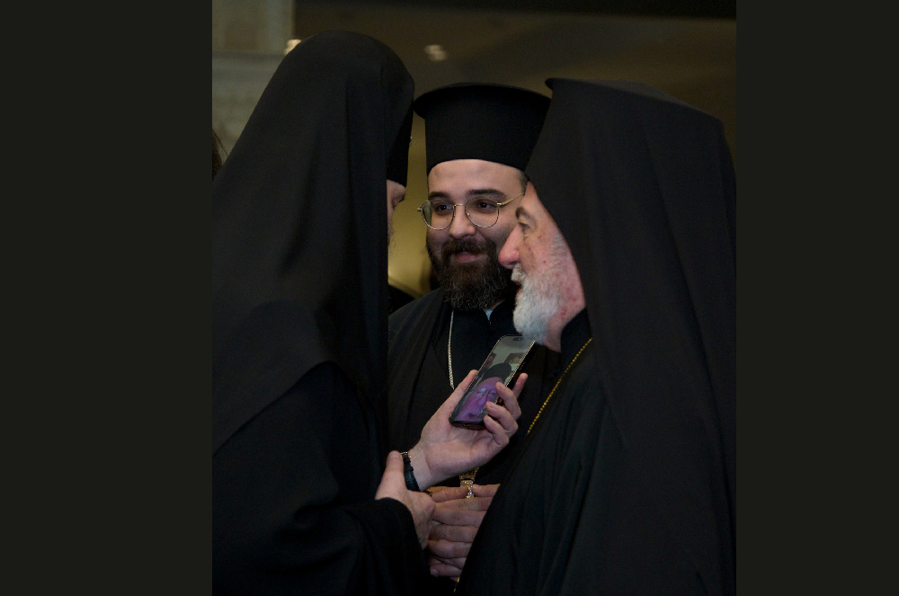 Gürcüstanın Katolikos-Patriarxı ilə Ümumdünya Patriarxı arasında telefon danışığı baş tutub