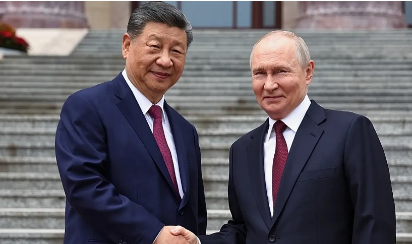 Euronews - Си Цӡиньпин  Путин иеиҳәеит Ааигәатә Мрагылараҿы аибашьра ахыркәшара  "даараӡа акраҵанакуеит" ҳәа, аха, Украина иадҳәаланы   акгьы имҳәеит