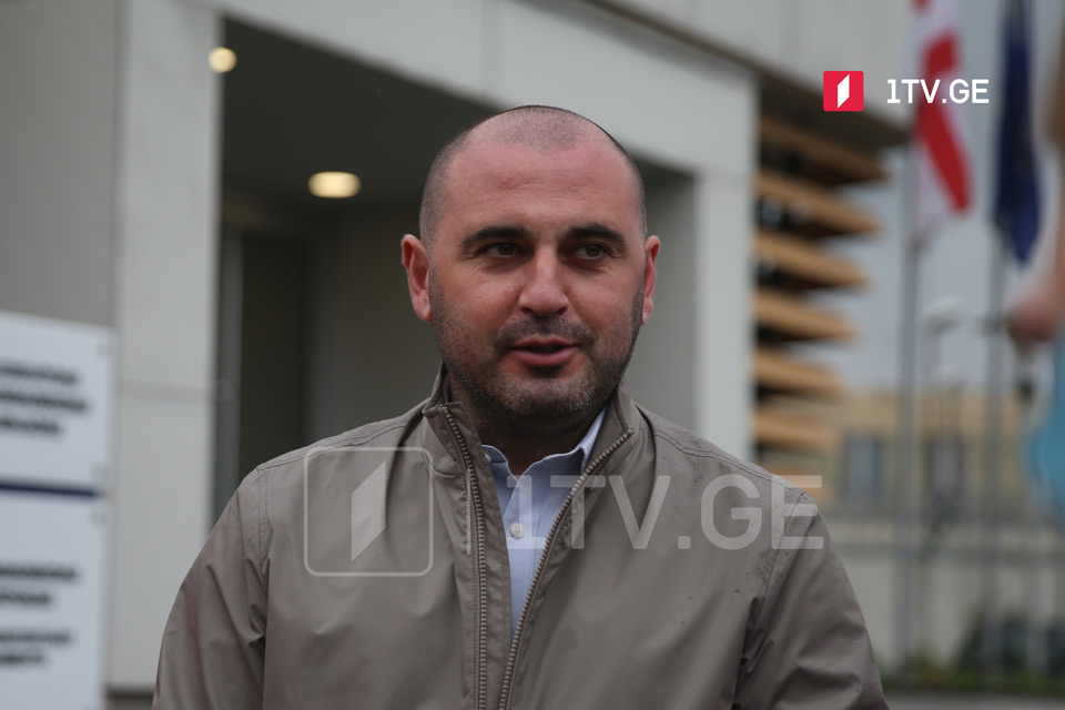 Court sentences UNM Khabeishvili to 2.5 years in prison on reclassified charges
