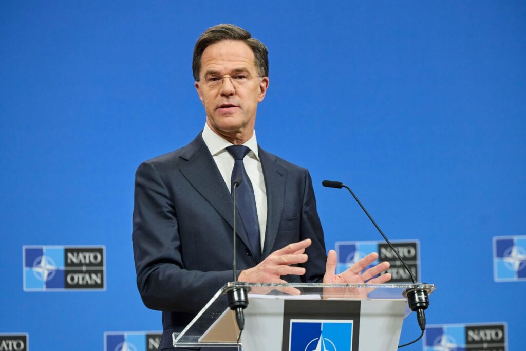 Mark Rutte — Müttəfiqlər Avropada ABŞ hərbi kontingentinin mümkün azaldılmasına hazır olmalıdırlar.
