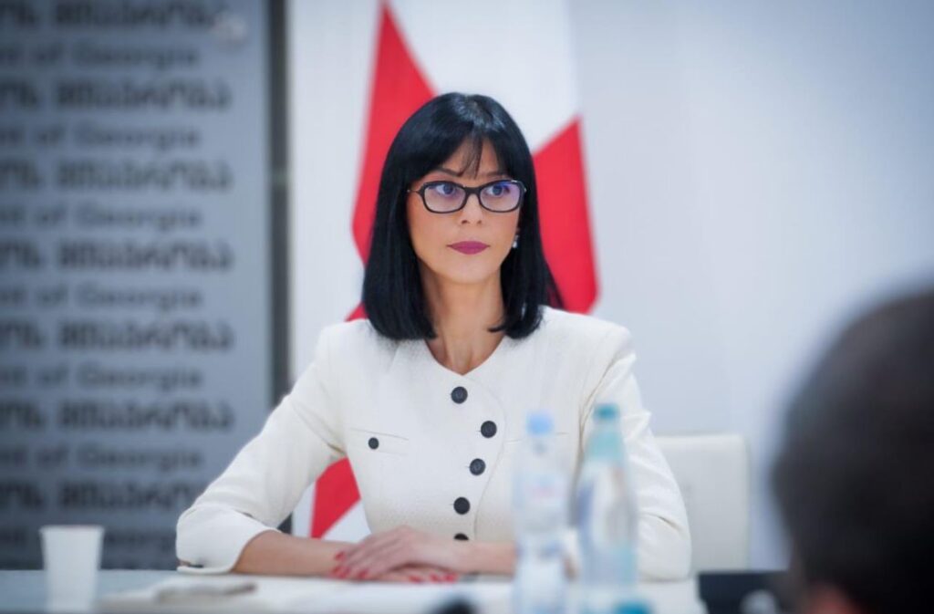 State Minister congratulates everyone, for whom Abkhazia is integral part of national identity, on Abkhazetoba; hopes May 23 will come when everyone rejoices in being together