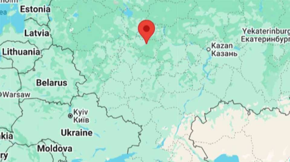 Украина,  адронқәа рыла, Москатәи атәылаҿацә абылтәы ала еиқәзыршәо анефҭмангагатә станциа иажәылеит 