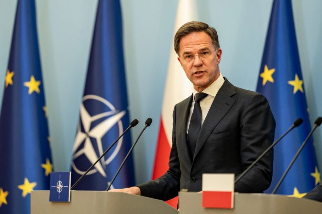 NATO-nun beş aparıcı ölkəsi Mark Rutte-nin Ukraynaya dəstək məqsədilə ÜDM-in 0,25 faizinin ayrılması ilə bağlı təşəbbüsünə qarşı çıxır. Bu barədə The Telegraph yazıb