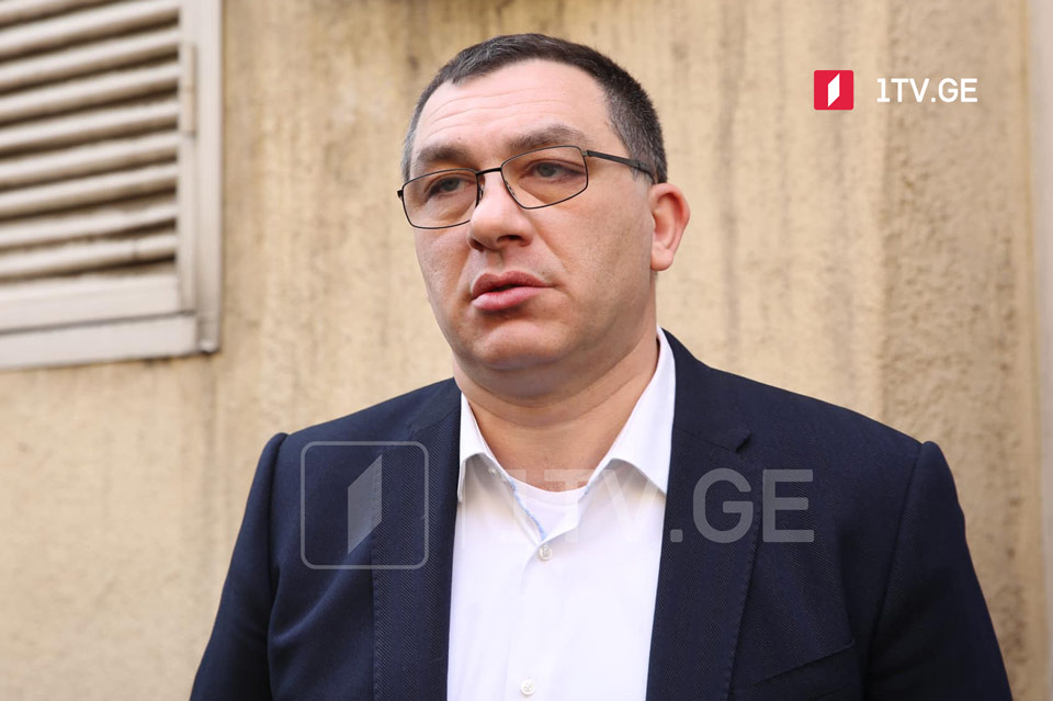 Giga Bokeria: Overthrowing regime requires each of us to become campaigner and ignite widespread, intense protest nationwide