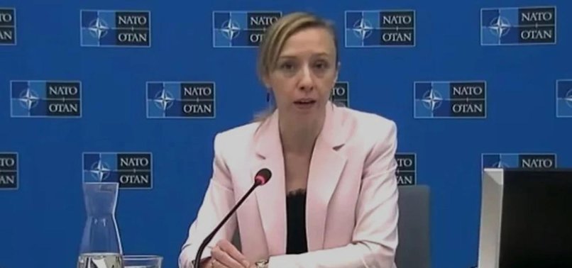 НАТО-йы пресс-спикер - НАТО тæрхон кæны Уæрæсейы æнæрхъуыдыдзинад, Генералон нымæрдар Румынийы хицауадимæ бастдзинады ис