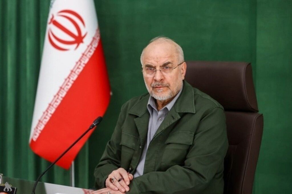 İran Parlamentinin sədri - Tehran öz hüquqlarına dialoq yolu ilə deyil, raketlərlə nail olacaq