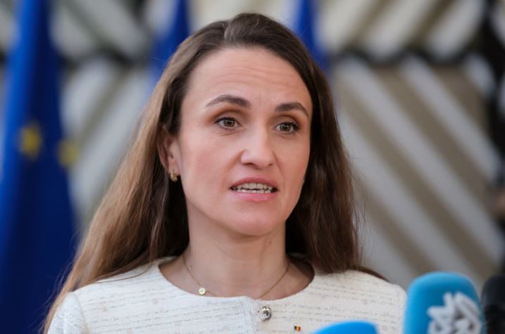 Rumıniyanın xarici işlər naziri bildirir ki, NATO-ya hava hücumundan müdafiə sistemlərinin tədarükünün sürətləndirilməsi tələbi ilə müraciət edəcək