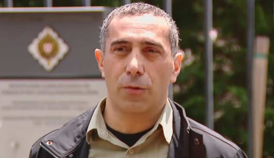 Адукат иҳәамҭала, Гулбаат Рцхилаӡе аҧшыхәразы идырҵаз ахара дақәшаҳаҭым,  иара иаанкылара  «Арусофобиа амониторинг ахеилак аҧҵара» иадҳәалоуп ҳәа иҳәеит 