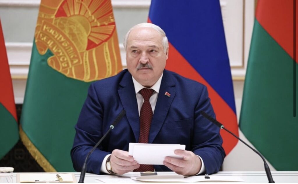 Алеқсандр Лукашенко – Ашәамахьцәа ргәы рҽанызароуп, Украина иҟалаз дара рҿгьы иҟамларцаз, избанзар, Украинагьы абасҵәҟьоу зегьы ишалагоз 