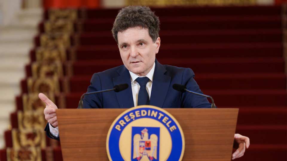 Ռումինիայի նախագահը հայտարարել է, որ չի բացառի լրացուցիչ դիվանագիտական ​​միջոցառումներ, եթե ռուսական անօդաչու թռչող սարքերը խախտեն Ռումինիայի օդային տարածքը Ուկրաինայի վրա հարձակման ժամանակ