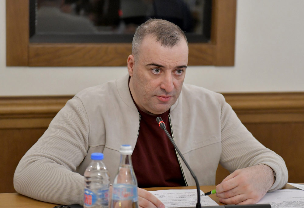 MP Rati Ionatamishvili: Georgian political arena to be cleansed of hate speech; I trust new MIA division to succeed