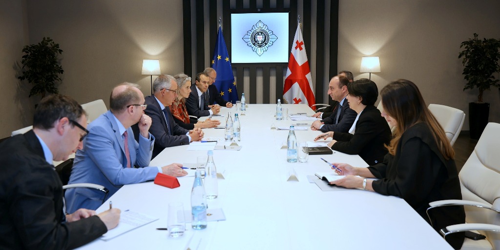 SSSG Head meets with GID Co-Chairs