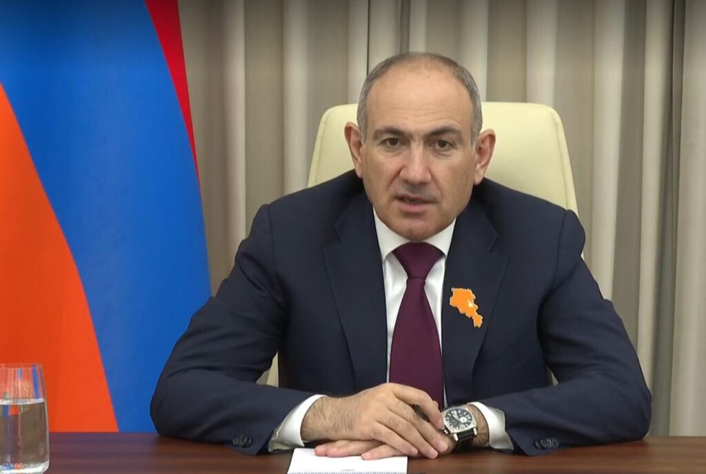 Նիկոլ Փաշինյան - Ես ազատագրեցի Հայաստանի Հանրապետությունը «ղարաբաղյան շարժումից» և սա համարում եմ իմ ամենամեծ վաստակը