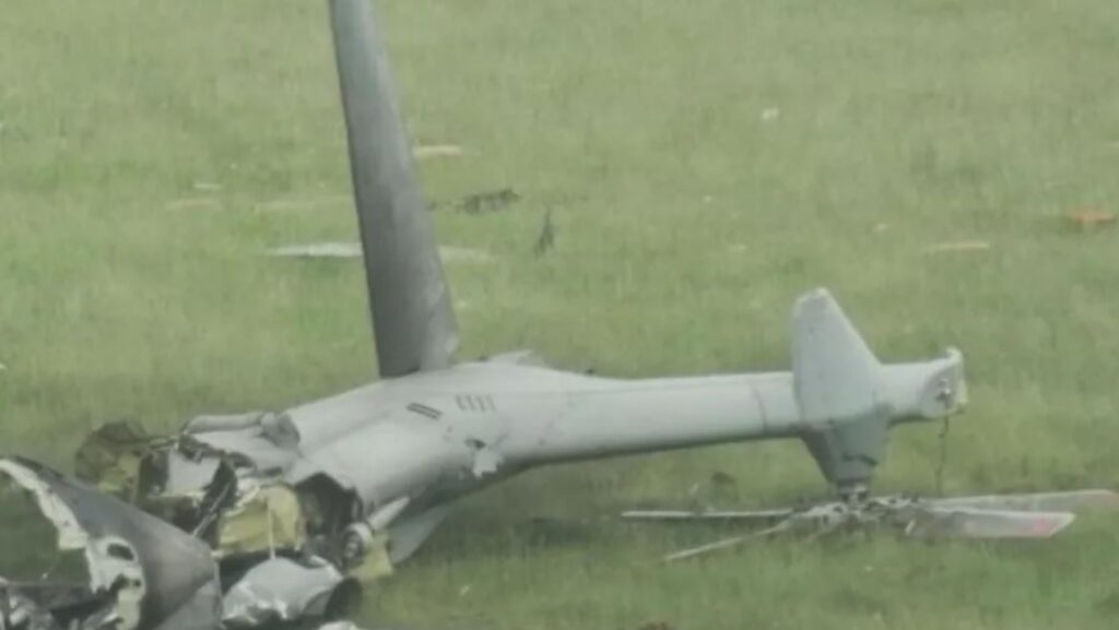 Böyük Britaniyada Kral Hərbi Dəniz Donanmasına məxsus helikopterin qəzaya uğraması nəticəsində üç hərbi qulluqçu həlak olub