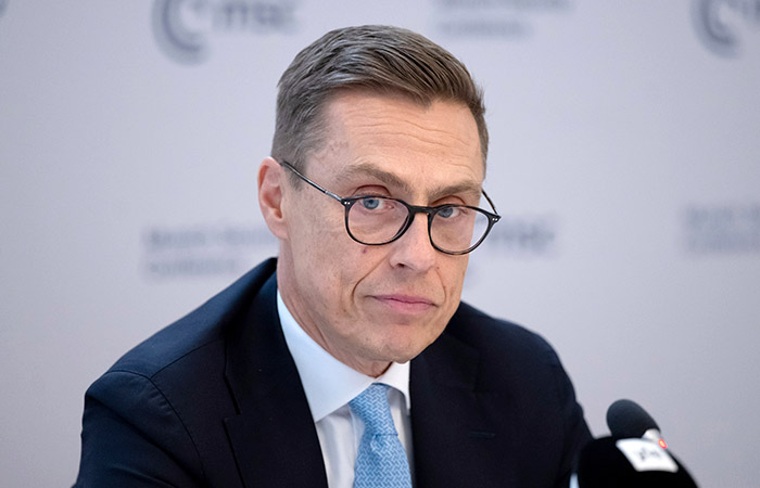 Александр Стубб заявляет, что Евросоюз должен расшириться до 40 государств, в числе потенциальных кандидатов названа и Грузия