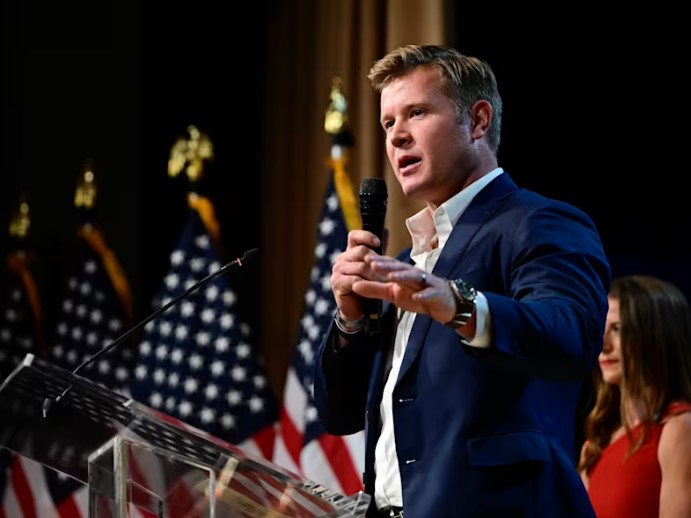 Senator Sheehy: America stands with any country that wants to fight for its own freedom
