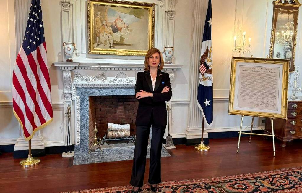 Ambassador Taliashvili: Georgia-US relations rooted in profound civilizational principles, let's continue working together