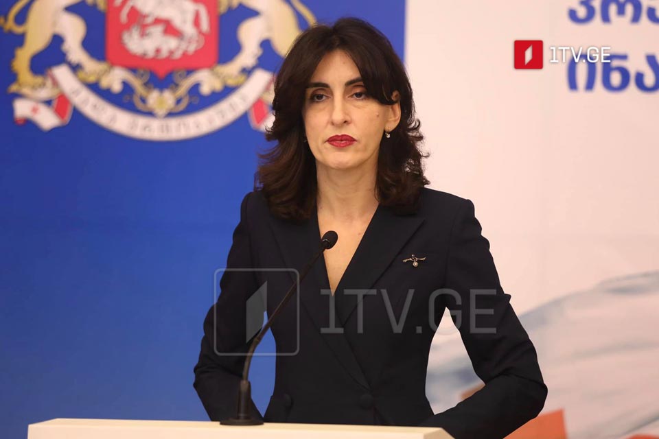 FM Botchorishvili: We thank every nation that stood by Georgia and backed IDPs'right to safe, dignified, and unimpeded return
