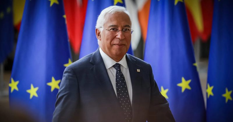 Антониу Кошта поддерживает упрощение правил вступления в ЕС