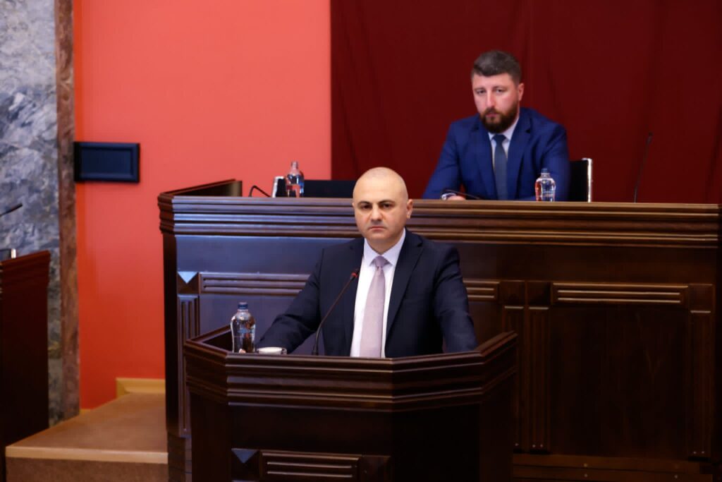 Deputy Justice Minister: Strasbourg Court proceedings on Transparency Law are concluded; no violation has been established