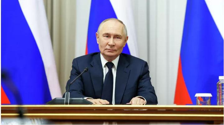 Vladimir Putin: Zelenski ilə görüş yalnız razılaşma əldə edildikdən sonra mümkündür, Ukrayna tərəfinin yeganə məqsədi ordumuzun irəliləyişini dayandırmaqdır