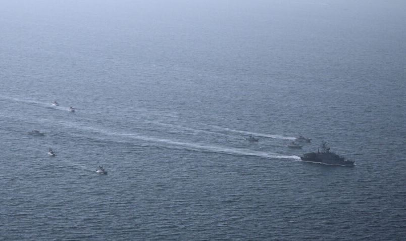ABŞ Mərkəzi Komandanlığı Hörmüz boğazı istiqamətində buraxılan bir neçə İran dronunu vurduğunu bildirir