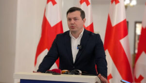 Гига Парулава — За последний год с половиной руководитель Службы государственной безопасности сменился четыре раза, что вредно для интересов страны