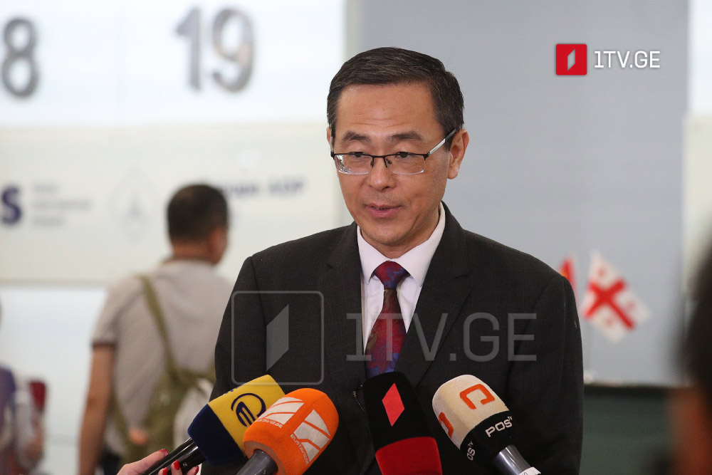Ambassador Zhou Qian: I don't think Congressman Wilson represents U.S. policy; We are not interested in his remarks