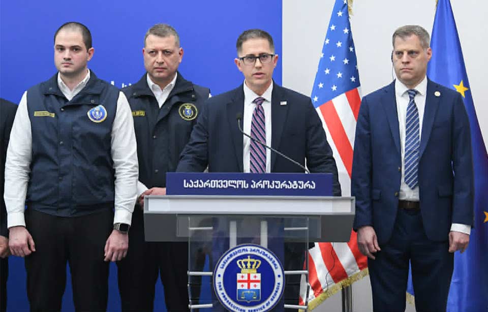 US Secret Service Attaché: Partnership with Georgian colleagues yielded tangible results