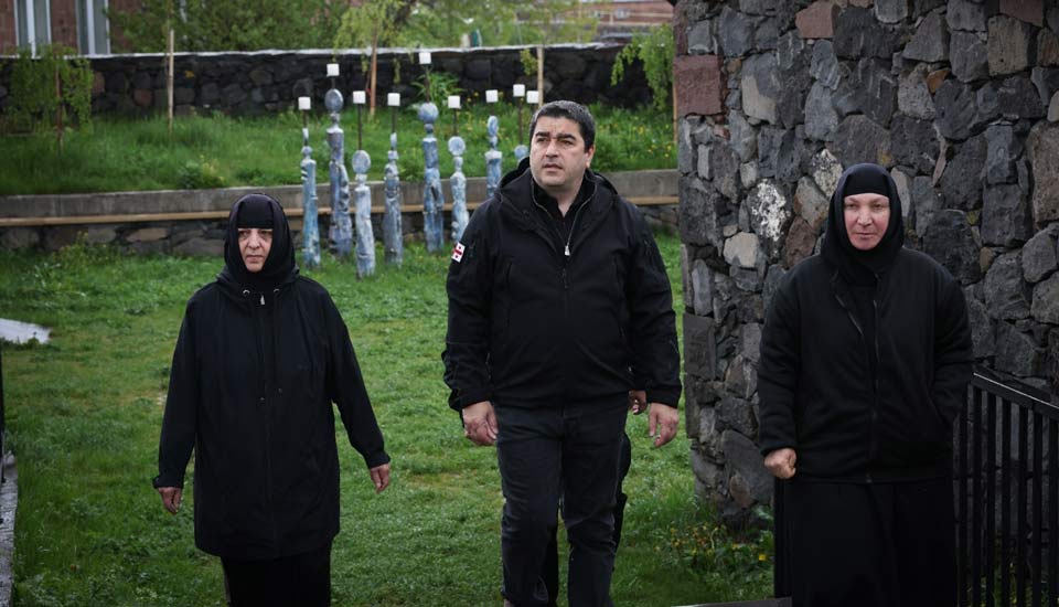 Shalva Papuashvili: “1700 ildən sonra da xristian inancı, ənənələr və dəyərlər bizim milli kimliyimizin və dövlətçiliyimizin mühüm dayağıdır.”