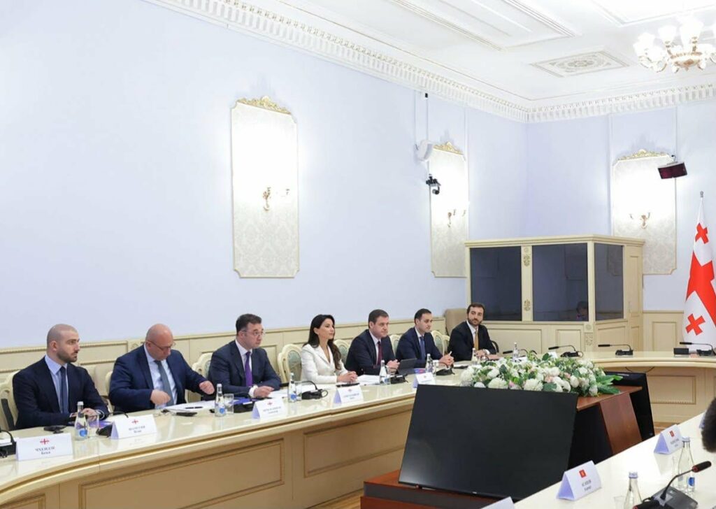 Agriculture Minister participates in second session of Georgia–Kyrgyzstan bilateral trade and economic commission