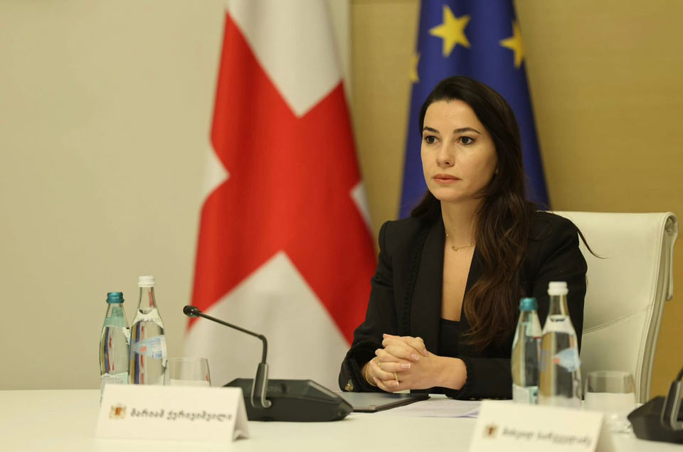 Minister of Economy: We are working on rollout plan with operator to implement smart metering in Svaneti as quickly as possible