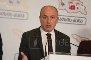GD Macharashvili: Saakashvili and his foreign patrons saw reconciliation could end peacefully — apparently, that didn’t suit them
