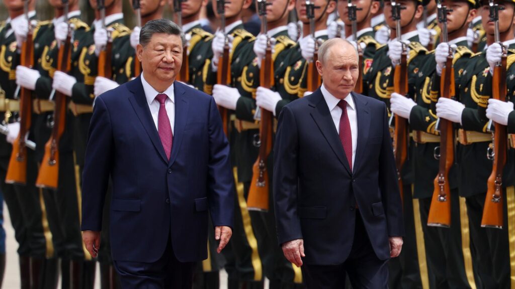 Le Figaro – Avropa İttifaqının Çinin rus hərbçilərinə təlim keçdiyinə dair dəlili var və onlardan bəziləri Ukraynaya qarşı müharibəyə göndərilib
