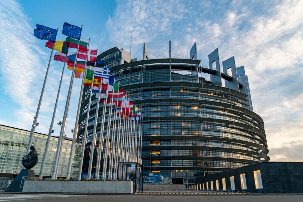 Европарламент поддержал проект резолюции, подготовленный Расой Юкнявичене, в котором также содержится призыв к санкциям против руководителей Общественного вещателя Грузии