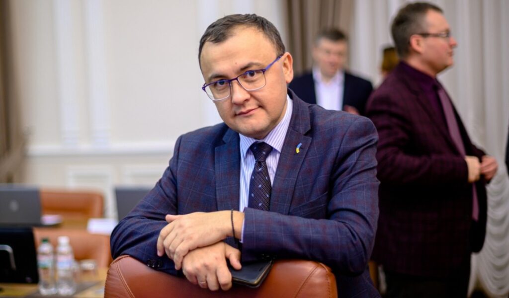 Ukraynanın Polşadakı səfiri Vasil Bondar, Andrey Sibiqa və Kirilo Budanov kimi, Polşa Respublikasının Dövlət Mükafatından imtina etdi