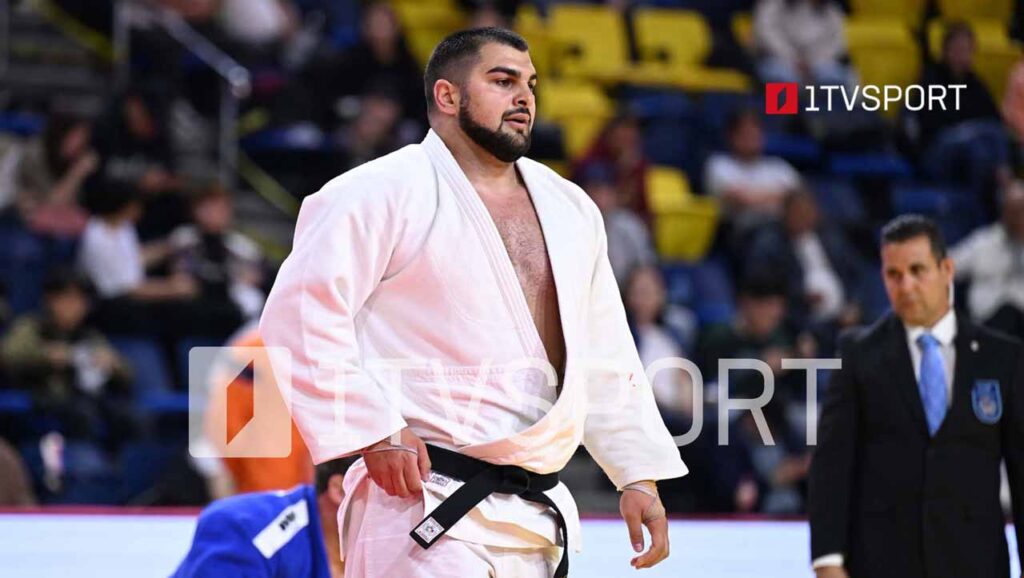 Judo | Irakli Demetrashvili wins Silver at Ulaanbaatar Grand Slam, Ilia Sulamanidze takes Bronze #1TVSPORT
