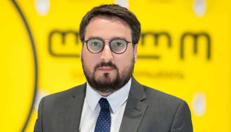 Lelo's Datunashvili: Mud-slinging achieves nothing; sorry to see the Rose Revolution architect fall so low