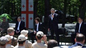 President Kavelashvili: Our nation stands independent, sovereign, and proud today thanks to our ancestors and our heroic military