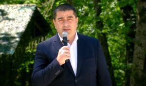 Speaker Papuashvili: Knowledge is easily acquired today, but values matter most, and patriotism stands above all else