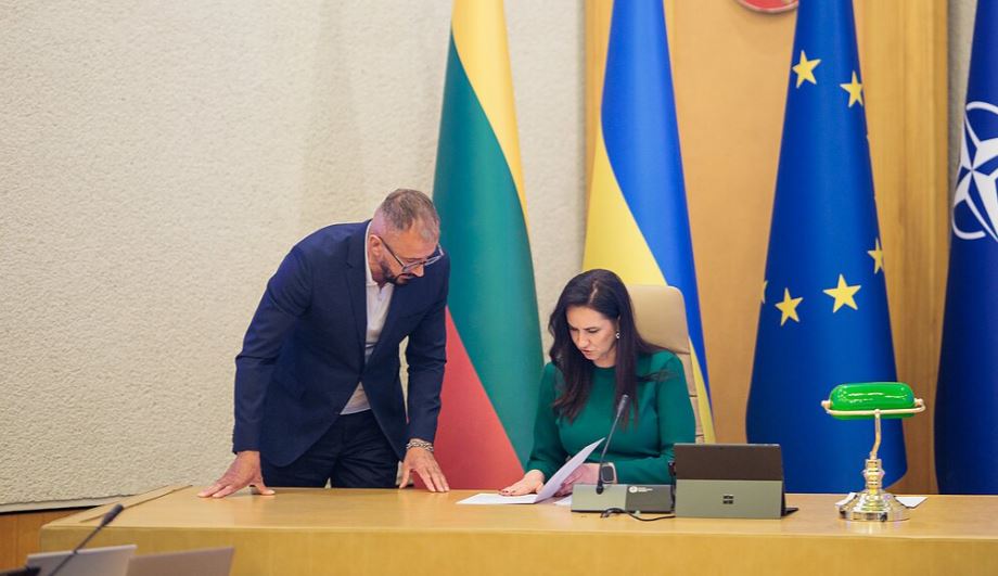 Լիտվայի կառավարությունը հրաժարական է տվել